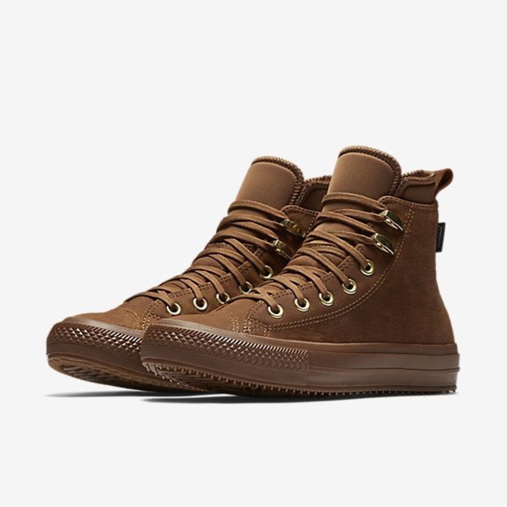 Converse Chuck T All Star Waterproof High Top Boot - Picture 10 of 15
